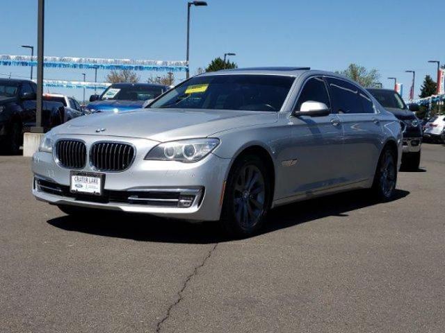 2015 BMW 7 Series